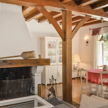 Ferienhaus Holiday Laubanie Est Saint-Georges-de-Blancaneix