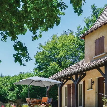 Ferienhaus Holiday Laubanie Est Saint-Georges-de-Blancaneix